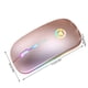 thumbnail image 2 of Ratón inalámbrico silencioso para computadora Ratón portátil recargable PC Accesorios para computadora portátil Oro rosa Methold  EL4578-04B, 2 of 2