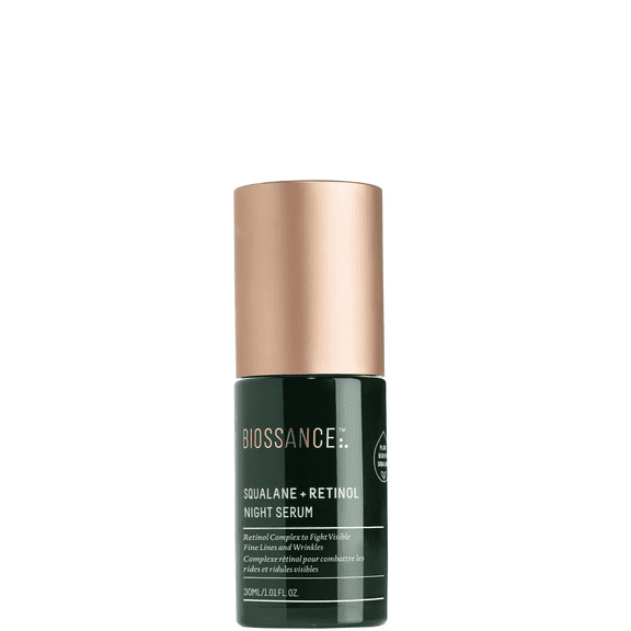 Biossance Squalane Night Serum 30ml