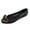 Black, variant on Sngxgn Women's Ballet Flat Dressy Casual Shoes Women Flats(Black,40)