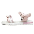 thumbnail image 2 of Sandalias para Niña Coqueta 103900i blanco 16.5, 2 of 4