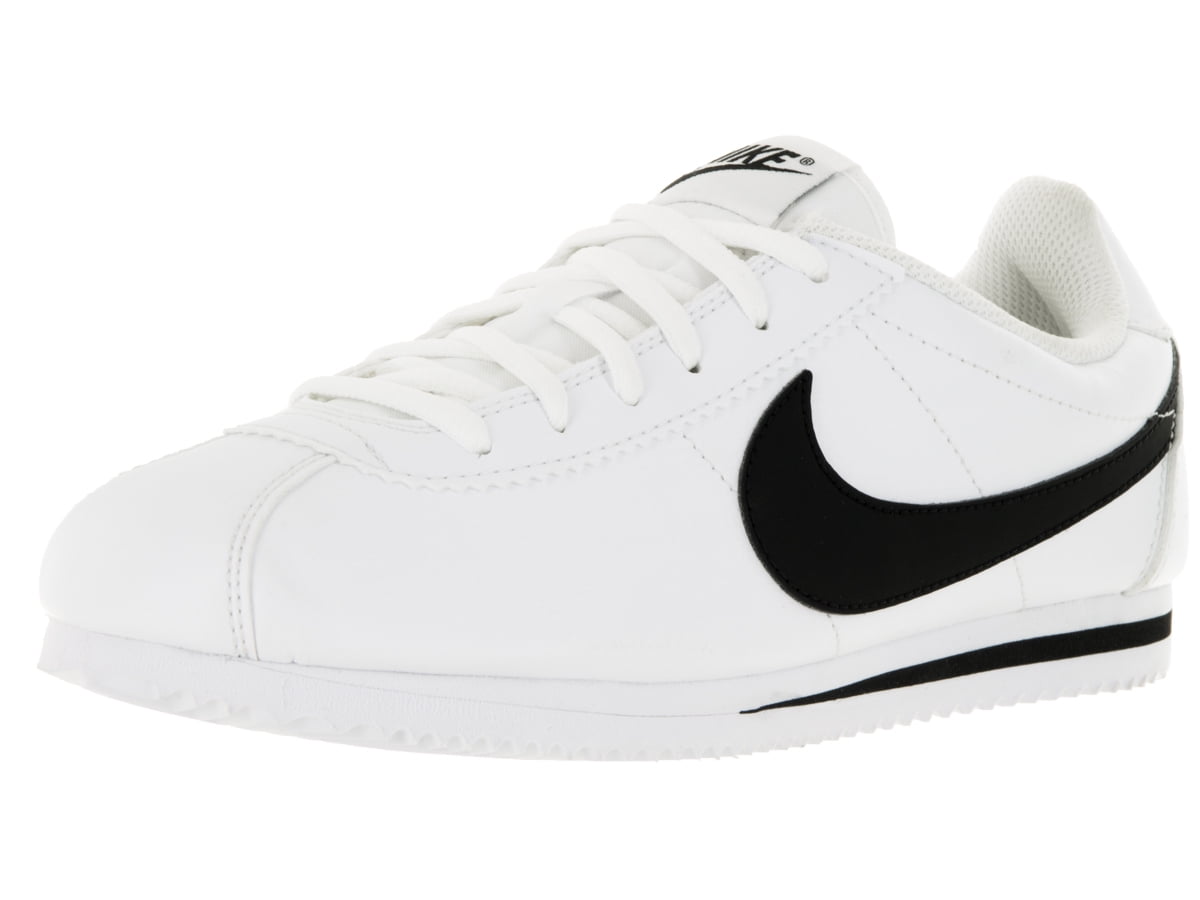 Nike Cortez Black White