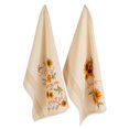 thumbnail image 1 of Design Imports CAMZ10635 Assorted Sunny Sunflowers Printed Dish Towel Set - Set of 2, 1 of 6