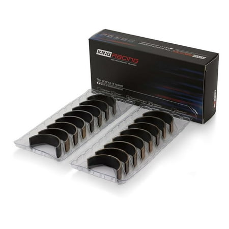 Rod Main Engine Bearings - King Engine Bearings CR 804XPN STDX Main Bearings