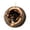 103#, variant on TanSiDing 1pcs Forest Animal Acorn Ornaments – Cozy Forest Woodland Christmas Ornaments for Christmas Tree – Pine Cone Animal Decor, Squirrel Acrylic Hanging Ornament for Home Decor 10cm