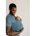 thumbnail image 6 of Lalabu The Dad Shirt, Hands-Free Baby Carrier for Newborns Up to 15 Lbs, CPSC Compliant, 6 of 7