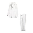thumbnail image 2 of Richie House Women's Soft & Warm Fleece Pajama Set RHW2822-A-UNI SIZE, 2 of 7