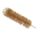 thumbnail image 2 of Bristle Cleaning Brush with Fan-Shaped End, 11.25" - Twisted Stainless Steel Wire Handle - Ideal for 1.2" - 1.4" Diameter Tubes, Bottles, Flasks, Cylinders, Jars, Vases, Cups - Eisco Labs, 2 of 4