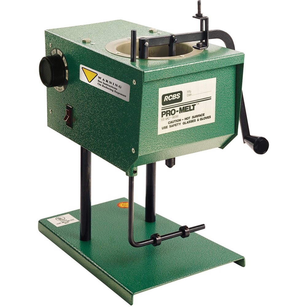 RCBS ProMelt Furnace, 120VAC