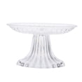 thumbnail image 3 of CRAFTHROU 1Pc Acrylic Fruit Bowl Cabinet Display Fruit Stand for Parties and Events Transparent, 3 of 5