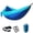 Sky blue, variant on Wise Owl Outfitters Camping Hammock, 500 Lbs (Approx. 226.8 Kg), Portable Hammock Comes With Tree Ropes, Outdoor Camping Equipment For Single Double Person Travel Backpacking Hiking