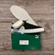 thumbnail image 1 of NEW Men’s 13 PU & MA Men's Suede Classic XXI Black Sneakers DAMAGED BOX, 1 of 6