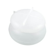 Soimiss Storage Can Mold Silicone Mould White 1 Set