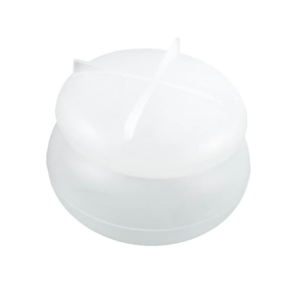 Soimiss Storage Can Mold Silicone Mould White 1 Set