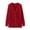 Red, variant on Vedolay Girls Tops Casual Toddler Kids Winter Zipper Coat Jacket Print Long Sleeves Outwear,White 6-7 Years