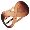 thumbnail image 1 of Pinzas planas para el pelo. Nuevas pinzas planas en forma de garra. Pinzas antideslizantes en forma de garra para pelo grueso o fino. Sujeción fuerte para peinados diarios, 1 of 4