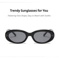 thumbnail image 6 of KKTREE Radiance Polarized Small Circular Frame Sunglasses for Women with UV Protection, 6 of 19