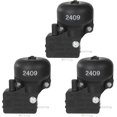 thumbnail image 1 of Lot de 3 Pcs de Remplacement pour Interrupteur d'Inclinaison FD4 pour Chauffage Extérieur, Pièces de Sécurité pour Chauffage Extérieur, Trousse de Réparation pour Interrupteur de Benne, Convient à la Plupart des Chauffages Ronds Autoportants au Propane et des Chauffages Pyramidaux pour Patio, 1 of 7