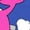 Royal Blue, variant on Inktastic Go Go Go Pink Racing Car Boys or Girls Long Sleeve Toddler T-Shirt