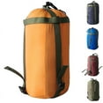 thumbnail image 2 of Waterproof Compression Stuff Sack Outdoor Camping Bag Storage Bags Pack, 2 of 7