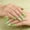F, variant on FSTDelivery St. Patrick's Day Green Leaves Gel Nail Strips with Luckies Leaf Design,Luck of The Irish Adhesive Nail Art Stickers Glitter Full Wraps Salon Quality for Women Home DIY Manicure Decor