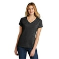thumbnail image 1 of Port & Company Ladies Tri-Blend V-Neck Tee, 1 of 1