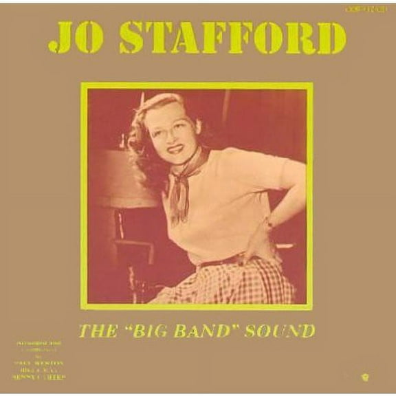 Jo Stafford - Big Band Sound - Opera / Vocal - CD