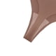 thumbnail image 2 of Gibobby Ropa interior termica Hot Girls Sexy Cintura Panty Ropa interior Bikini String Tangas sin Ropa interior Nylon sólido Seda hielo (Café, XL), 2 of 3