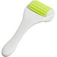 thumbnail image 1 of Muscle Roller Stick, Silicone Handheld Manual Cellulite Massager Fascia Roller for Relief Muscles Neck Arm Leg Back, Portable Body Roller Deep Tissue Massage Stick Tools, 1 of 9