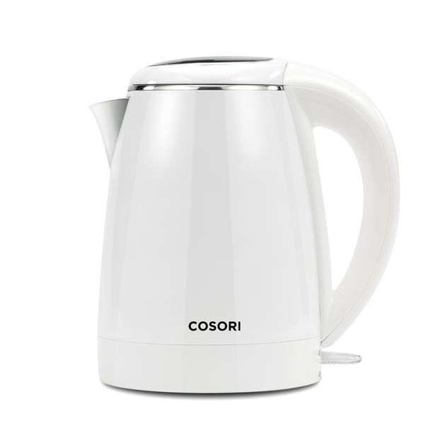 Cosori 1.8L Original DoubleWall Electric Kettle with Coaster Set