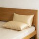 thumbnail image 5 of Fundas de almohada de terciopelo Sobres Estilo 2 pack • Fundas refrescantes para almohadas de verano • Ropa de cama suave para el pelo y vegana para suavizar arrugas, 5 of 6