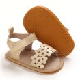 thumbnail image 5 of Herrnalise Toddler Baby Girls And Boys Cute Sandals Printed Soft Sole Cutout Sandals,Deals, 5 of 5