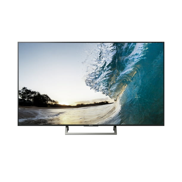 Sony 75 Class Bravia X850e Series 4k 2160p Ultra Hd Hdr Android Led Tv Xbr75x850e Walmart Com Walmart Com