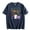 Blue, variant on Dave East T-Shirts Merch Women Clothes Trend Casual Short Sleeve Top