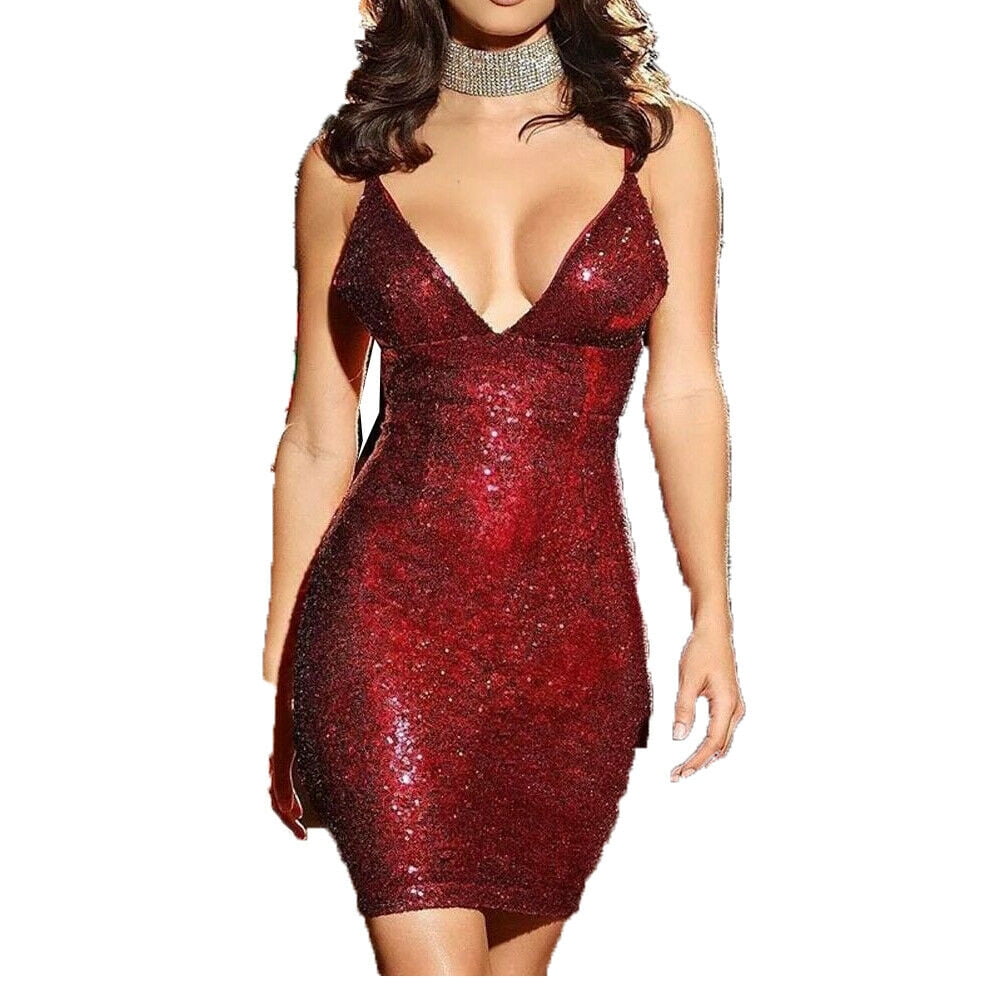 ladies bodycon party dresses