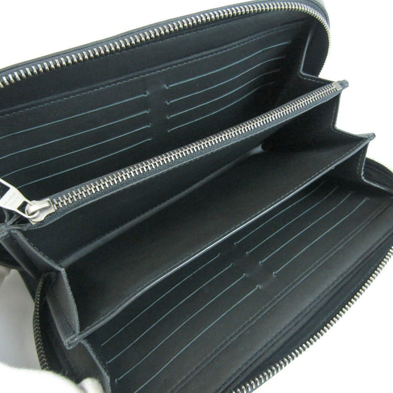 Zippy XL Wallet - Luxury Damier Infini Leather Black