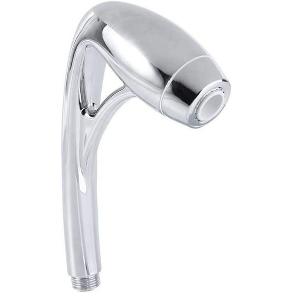 Handheld Shower Head,High Pressure Water Saving Handheld Shower,Abs Full Chrome Surface, International Universal Connector