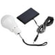 thumbnail image 2 of Lámpara Luz de bombilla LED con sensor colgante con energía solar para tienda de campaña al aire libre en garaje Likrtyny Para estrenar, 2 of 6