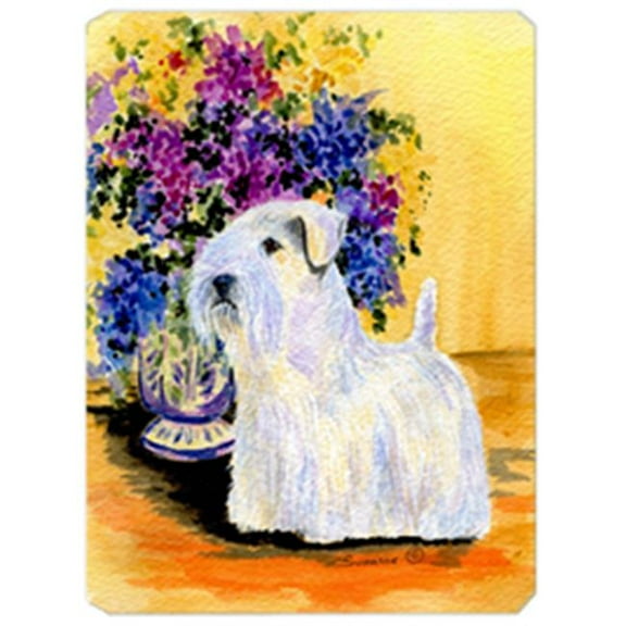 Sealyham Terrier Mouse Pad, Hot Pad & Trivet