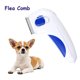 thumbnail image 2 of Peine eléctrico para mascotas Adepaton removedor de piojos cepillo de limpieza de pulgas, 2 of 8