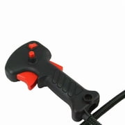 PURELY- 2.62Ft Strimmer Trimmer Brush Cutter Lawnmower Switch For John Gardener Geko S