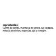 thumbnail image 4 of Chilorio Chata de cerdo 215 g, 4 of 4