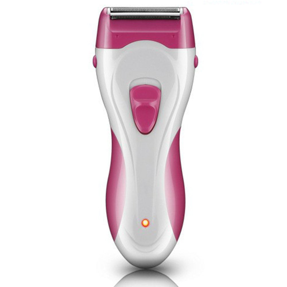 Rechargeable Women'S Electric Epilator Shaver Armpit Private Parts