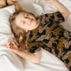 thumbnail image 5 of Fotbe Leopard Print Pijama Estampada de 2 Piezas para Niños – Ropa de Dormir de Manga Corta Cómoda para Niños y Niñas, Camiseta y Shorts de Algodón-Medium, 5 of 6