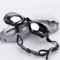 thumbnail image 3 of Professional Protection Swimming Glasses Anti Frog Waterproof for Adult Swiming Goggles with Diving Earplugs, 3 of 3