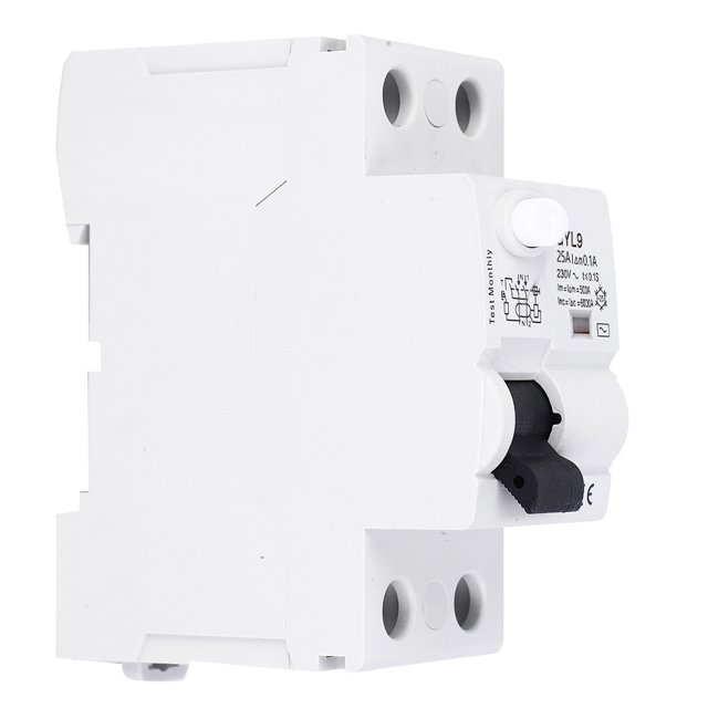 Equipo eléctrico, solución innovadora del disyuntor de fuga de protección de circuito de corriente residual 2P Jadeshay A