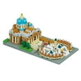 thumbnail image 2 of Nanoblock Vatican City Building Set, 2 of 4