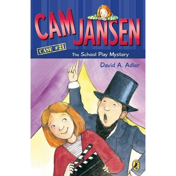 Cam Jansen CAM Jansen: The School Play Mystery #21, Book 21, (Paperback)