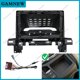 thumbnail image 1 of Adaptador de Fascia para marco de coche, decodificador de caja Canbus de 9 pulgadas para Android, Kit de Panel de ajuste de tablero de Radio, Ford Ranger 2015-2020, gama baja,Gráfico, 1 of 2