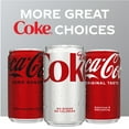 thumbnail image 6 of Diet Coke Diet Cola Soft Drink, 7.5 fl oz Mini Cans, 6 Pack, 6 of 9