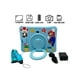 thumbnail image 4 of Tablet Kids Amschel K98 7'' De Mario Bros 64gb 4gb Ram Azul, 4 of 4